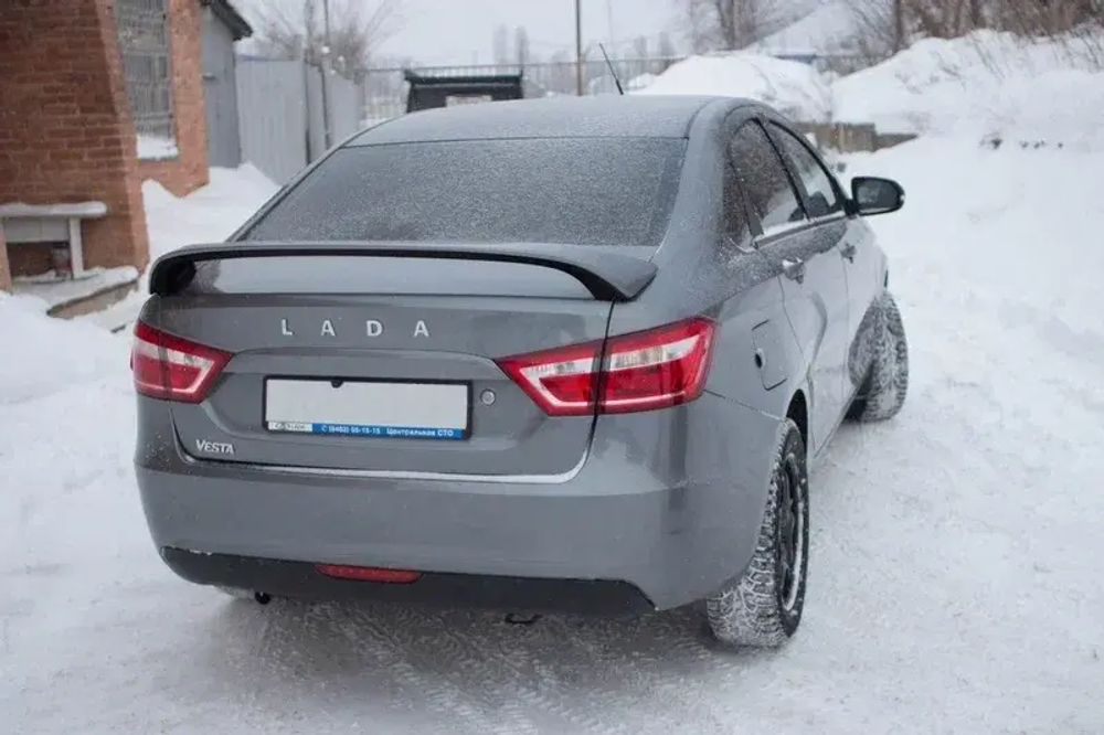 Спойлер EVO VTS