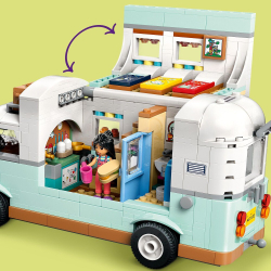 LEGO Friends / Приключение в фургоне друга/ 42663