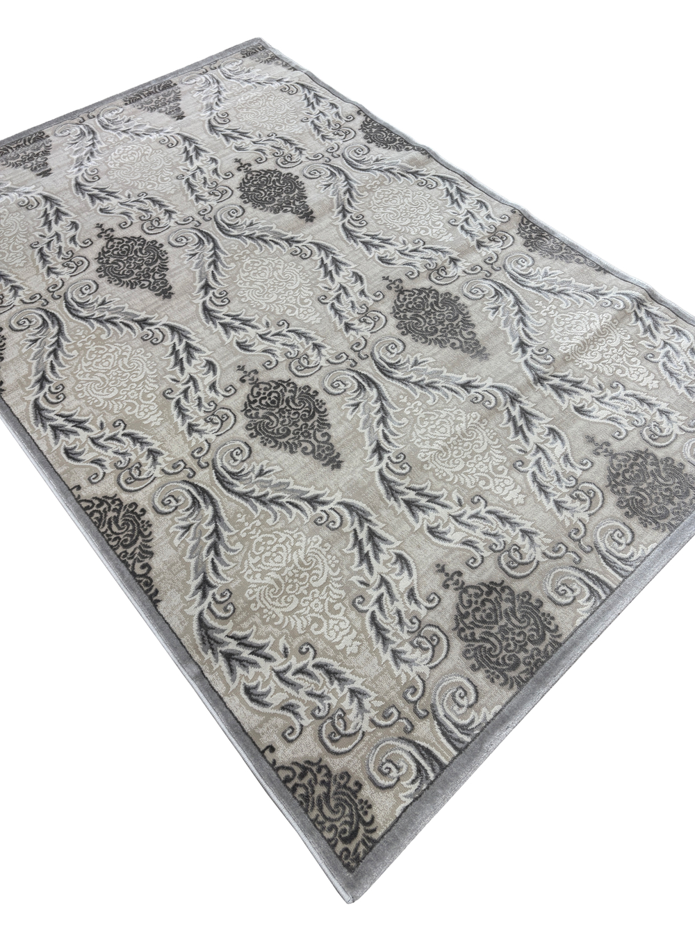 Ковер Rimma Lux 36912J Cream/Grey Прямоугольник