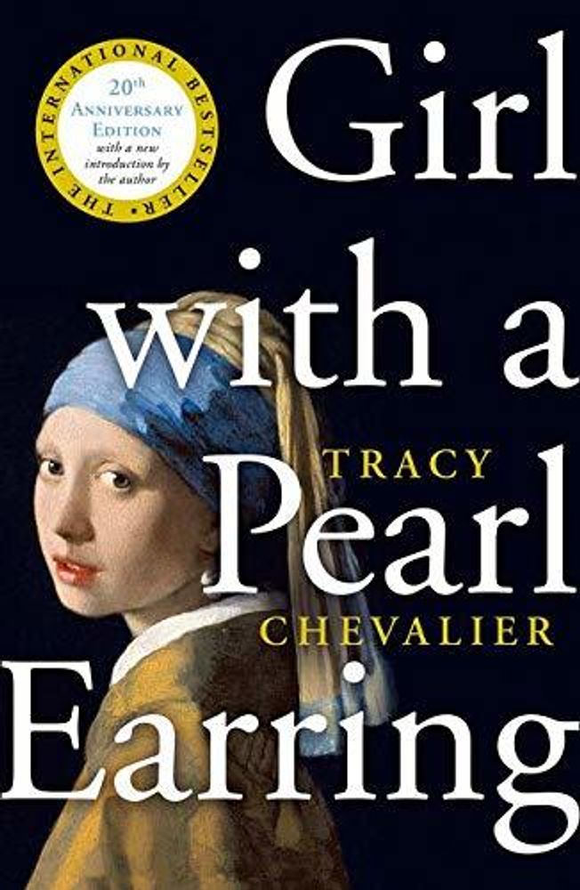 Girl with a Pearl Earring