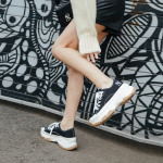 Кроссовки MLB Chunky High Low New York Yanker, 32SHU2111-50L