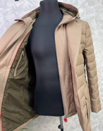 Пуховик с подстёжкой Kiton