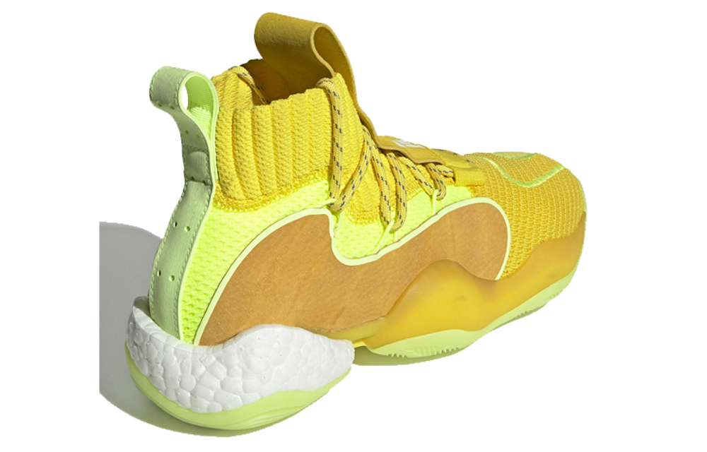 Кроссовки Pharrell X Adidas Originals Crazy Byw X