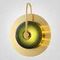 Бра Imperium Loft Green Disk 144298-22