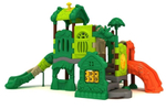 Игровой комплекс 2-6 лет для детской площадки