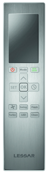 Сплит-система LS-HE12KNE2/LU-HE12KNE2