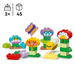 LEGO DUPLO Town - Креативный сад и цветы 10444