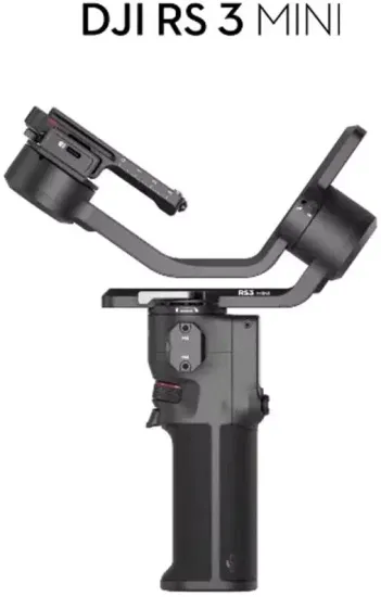 Стабилизатор DJI RS 3 Mini черный