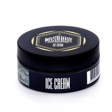 Musthave (Ice Cream), 125 гр.