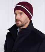 Шапка CORPORATE Tommy Hilfiger - бордовый(AM0AM11484)