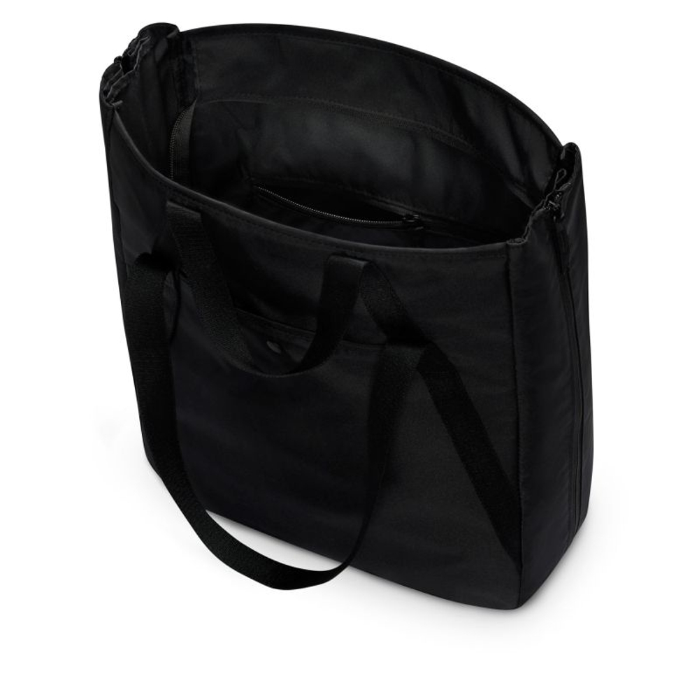 Спортивная сумка Nike Gym Tote - black/black/white