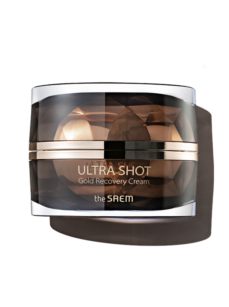 Ultra Shot Gold Recovery Cream