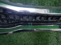 Решетка радиатора KIA Rio 4 X-Line (2017-2020)