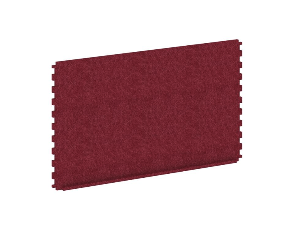 Фронтальная панель для стола шириной 1580 мм AcustiX