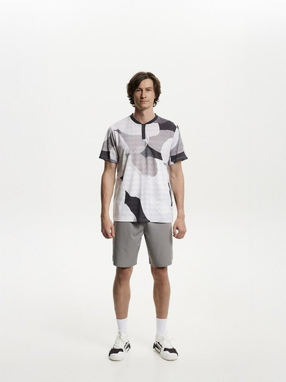 ОДЕЖДА ДЛЯ ТЕННИСА Мужская, Шорты SEVENSIX MIRAN SHORTS 9 .