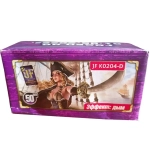 JF К0204-D: Петарда Корсар 4 с дымом и взрывом от Joker Fireworks — купить в Москве и по всей России.