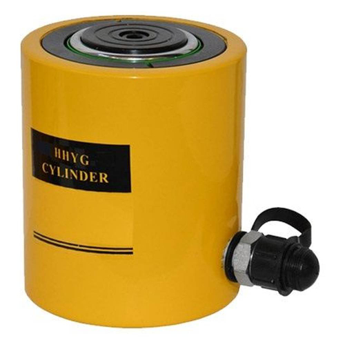 Домкрат гидравлический универсальный низкий TOR HHYG-1501 (ДУН150М50) 150 т