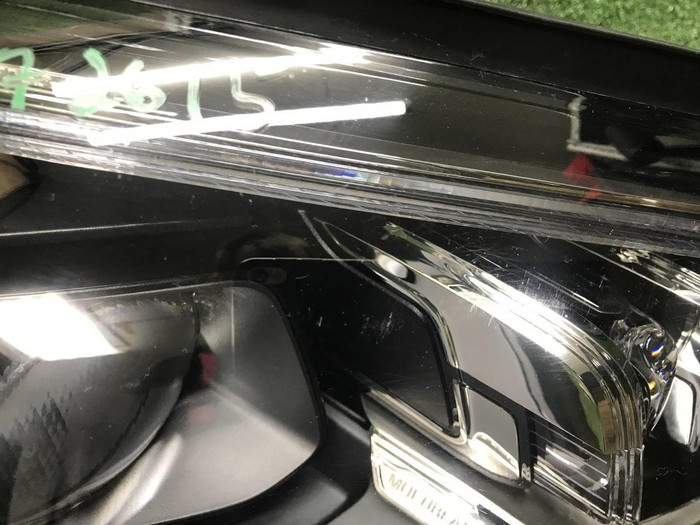 Фара правая Mercedes GLS x167 19-23 Multibeam LED