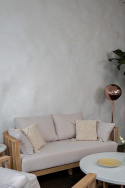 Диван из акации WOODLAND 2-х местный