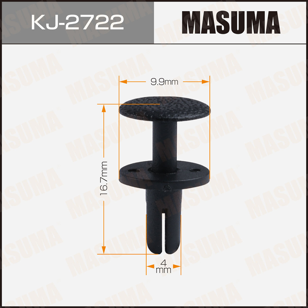 Пистон автомобильный MASUMA KJ-2722