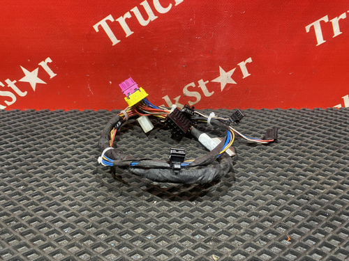 Проводка кабины 2018г