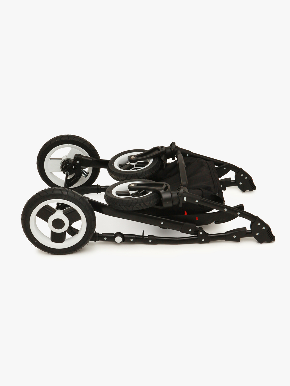 Коляска DREAM  (BartPlast) 02 светло-серый