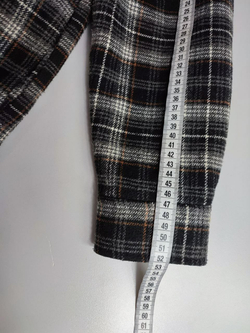 Куртка -  рубашка Befree с хлопком на весну 48 размер