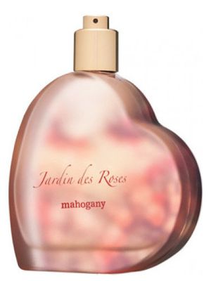 Mahogany Jardin des Roses