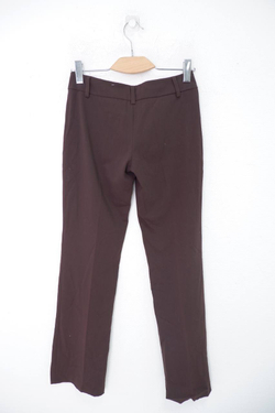 Брюки List шоколадные 44 размер