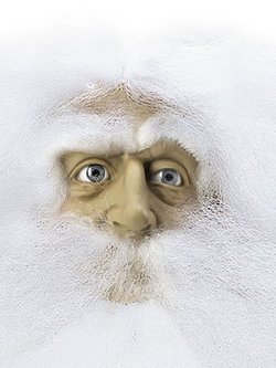 Кукла LAMAGIK мягконабивная 41см Padre Escarcha (40048)