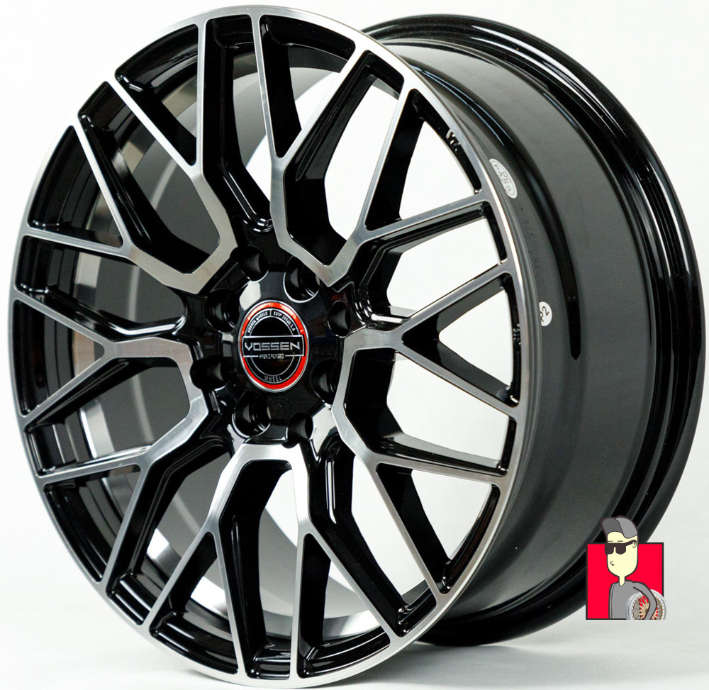 Комплект дисков Vossen 8811 16x7 et38 4x100/4x114.3