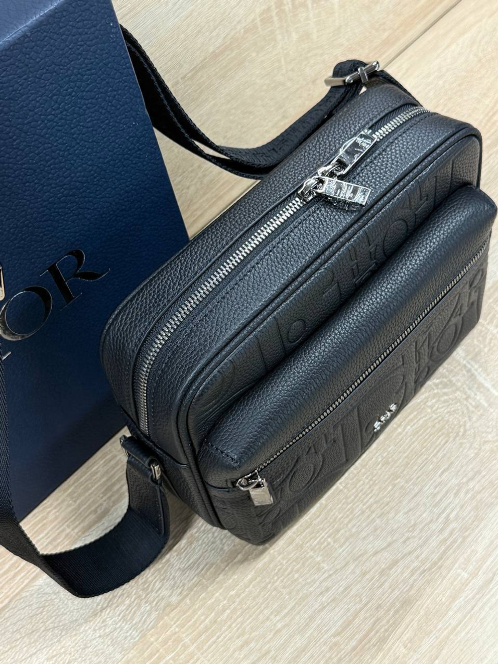 Сумка-мессенджер Dior