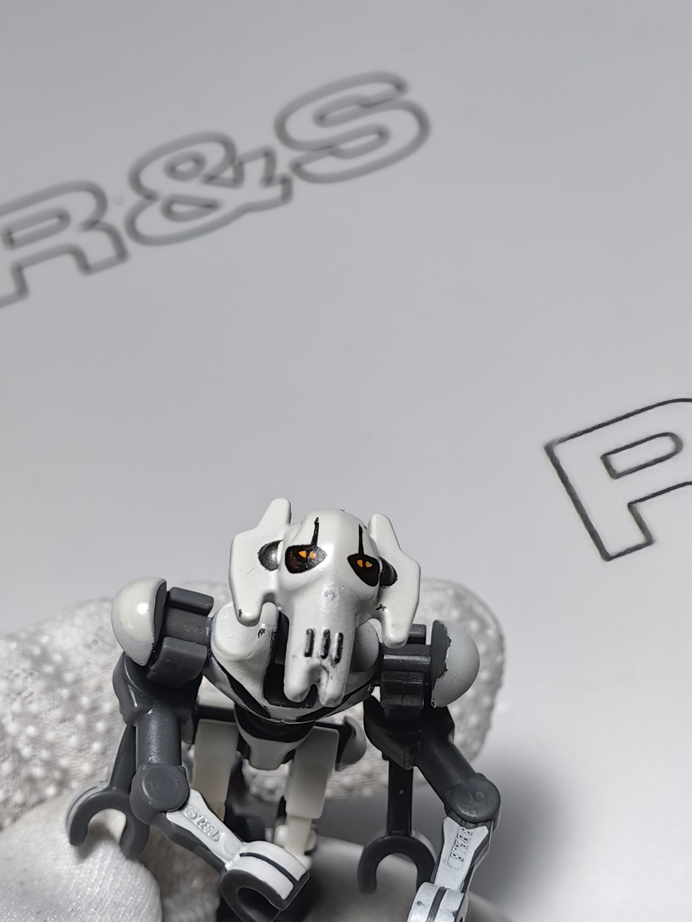 USED Генерал Гривус sw0515