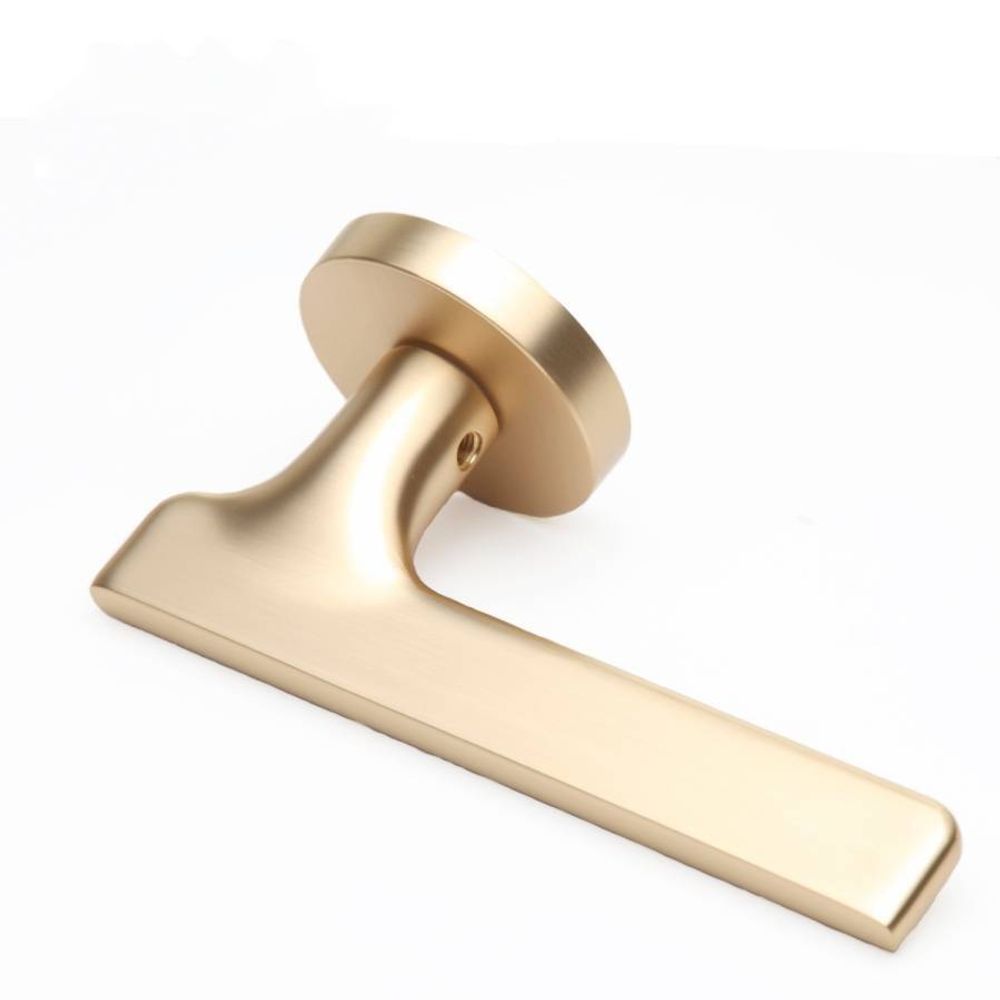 Ручка Палермо - HAUSDOORS Матовое золото