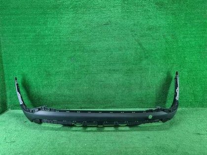 Юбка заднего бампера Hyundai Tucson 3 (2018-2021)