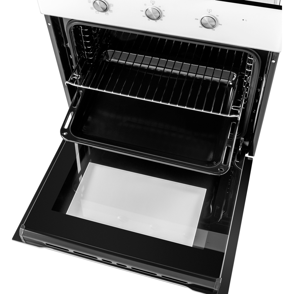 Шкаф духовой электрический MAUNFELD MEOC708PW фото 5