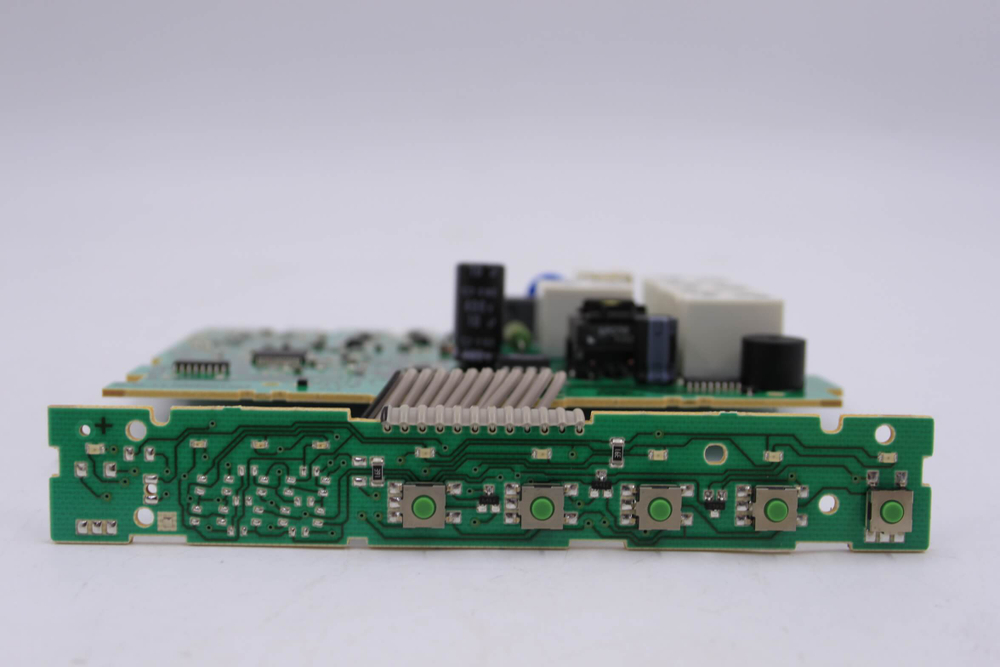 Модуль управления 714702-02 посудомоечной машины Bosch