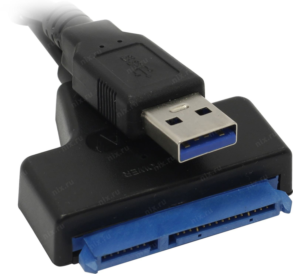 VCOM CU815 Кабель-адаптер USB3.0 -&gt; SATA
