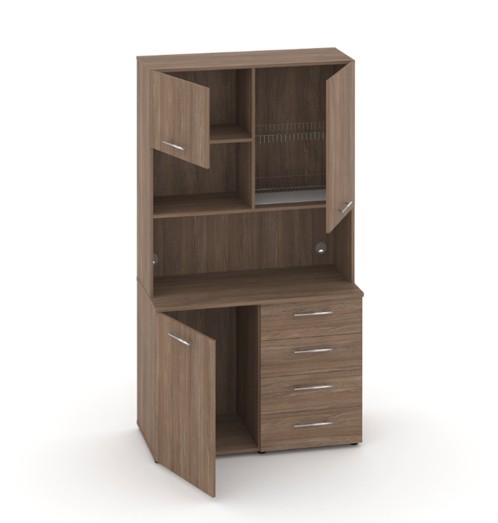 Мини-кухня ФИТ (FIT) вариант №4