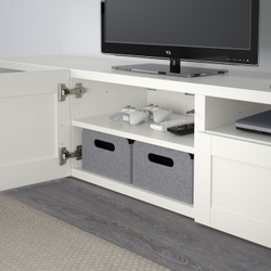 IKEA BESTÅ  (ИКЕА БЕСТÅ)  -  Самозакрывающиеся/контактные петли