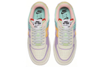 Кроссовки Nike Air Force 1 Shadow (Женская размерная сетка)