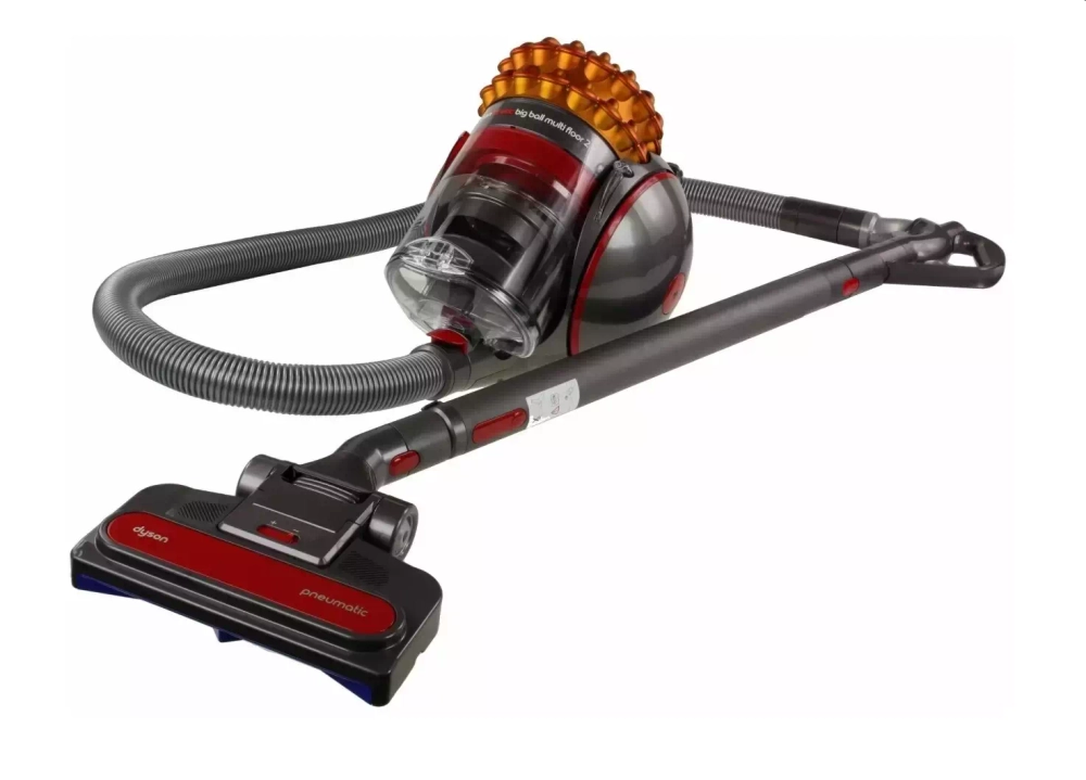 Пылесос Dyson Cinetic Big Ball Multifloor 2