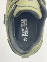 Кроссовки New Yike с подошвой Vibram