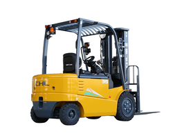 Эл. погрузчик CHL 3,5 т 560 Ач 4 опоры