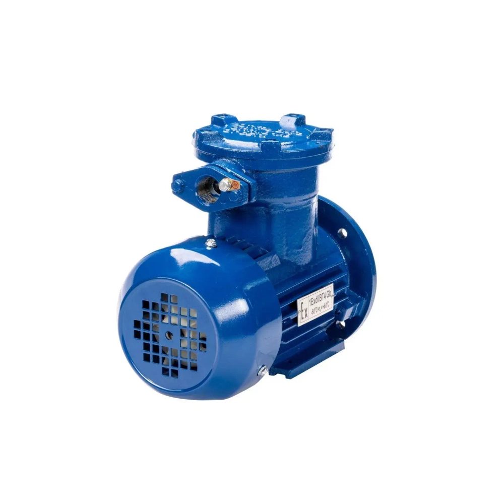 Электродвигатель АИМУ 90 L2 У1, 380В, 1ExdbIIBT4 Gb X, (LP) 3/3000 IM2081