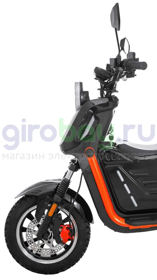 Электроскутер IKINGI U2 PRO 1500W (60V/45Ah) фото №8