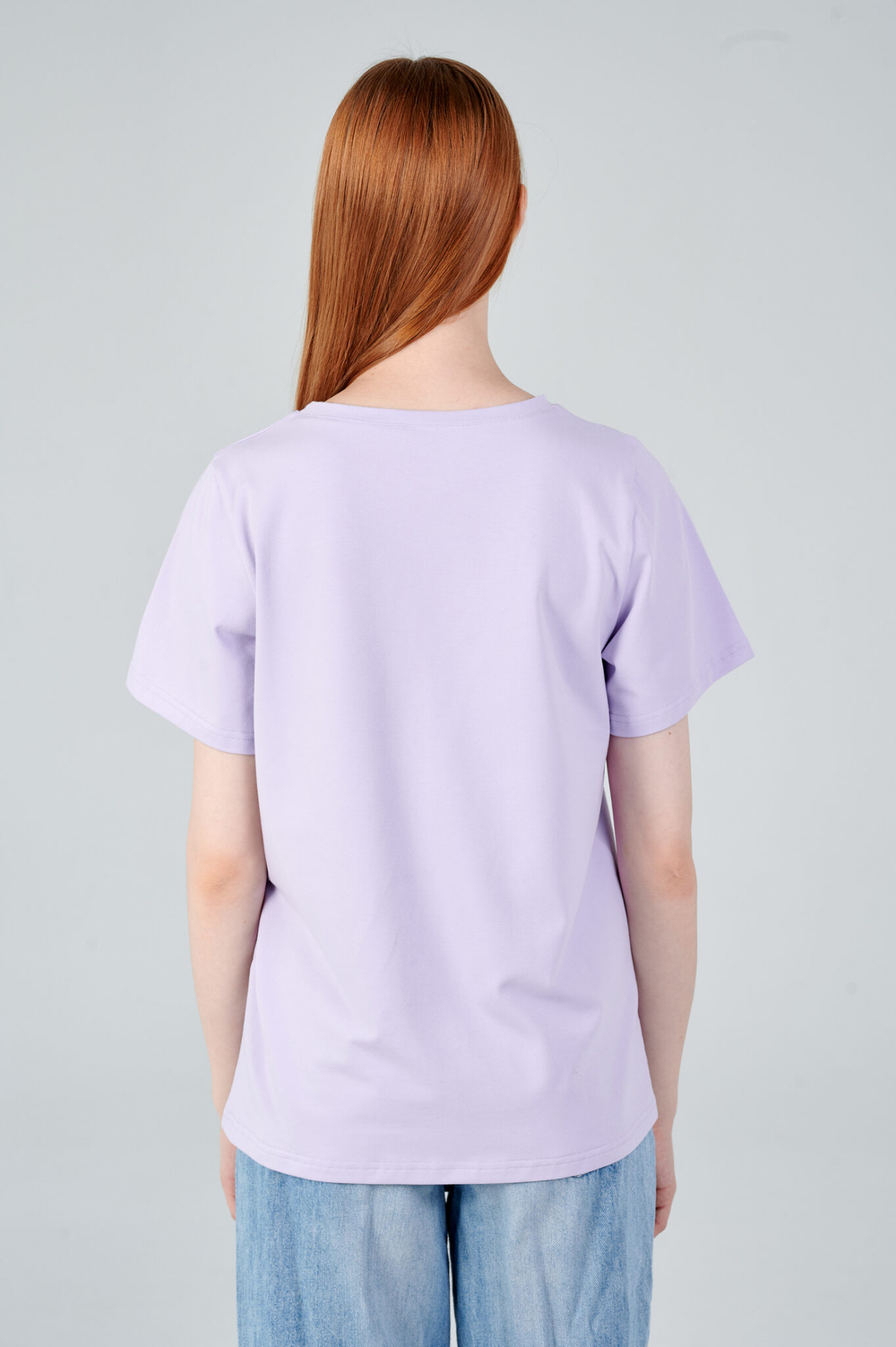 Футболка женская трикотажная Fleur de Vie