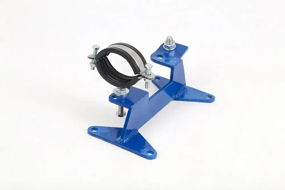 Стойка для УШМ стационарная. Диаметр до 150 мм. Мощность УШМ до 1.5 кВт