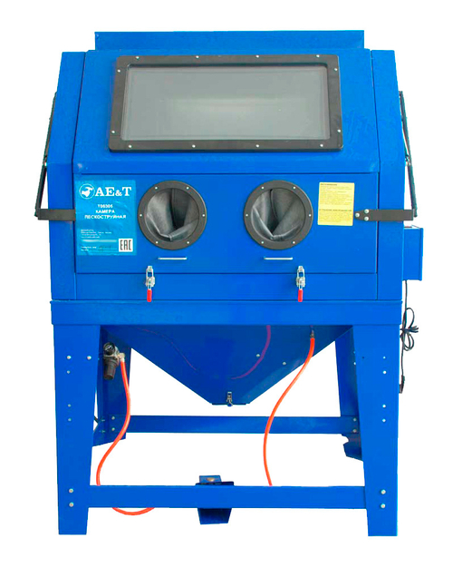 Пескоструйная камера T06305 AE&T 990 литров