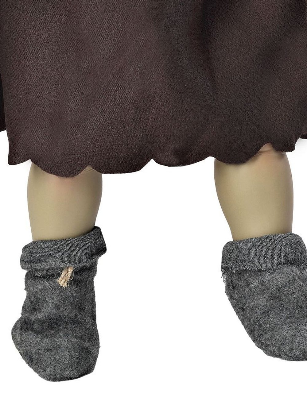 Кукла LAMAGIK мягконабивная 38см Rubezahl (40049)